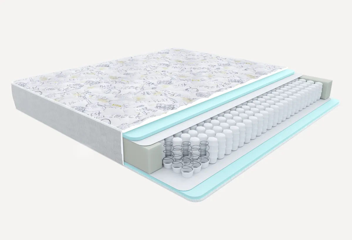 Матрас БайкалФест 2 BaikalFest Two