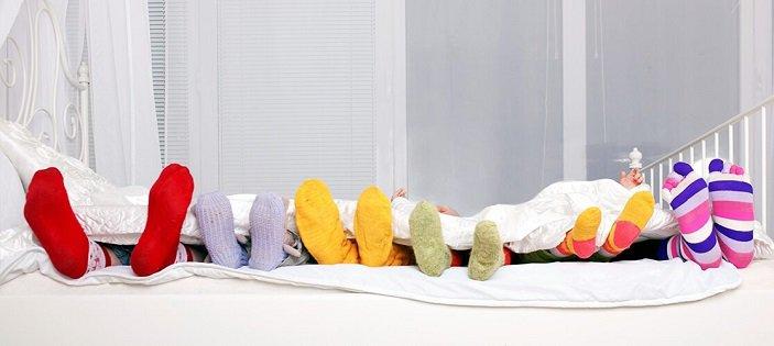 Матрасы «Сарма» изготавливаются для детей разного возраста: от рождения до 14 лет. Удобный матрас